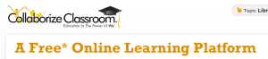 Collaborize Classroom is designed to complement classroom instruction and engage students in online activities, assignments and discussions that allow for deeper participation inside and outside the classroom. Do more with less. Allow your students to participate on their own time with an easy-to-use private platform. Enrich your curriculum with multimedia. Embed Microsoft Office documents, videos, pictures, and PDFs. Give every student a voice. Teach students how to have productive, respectful and supportive discussions online. Publish discussions to a results page so students can see tangible outcomes of their conversations. Access detailed student participation reports that make grading easy! Download FREE lesson plans to help get you started.